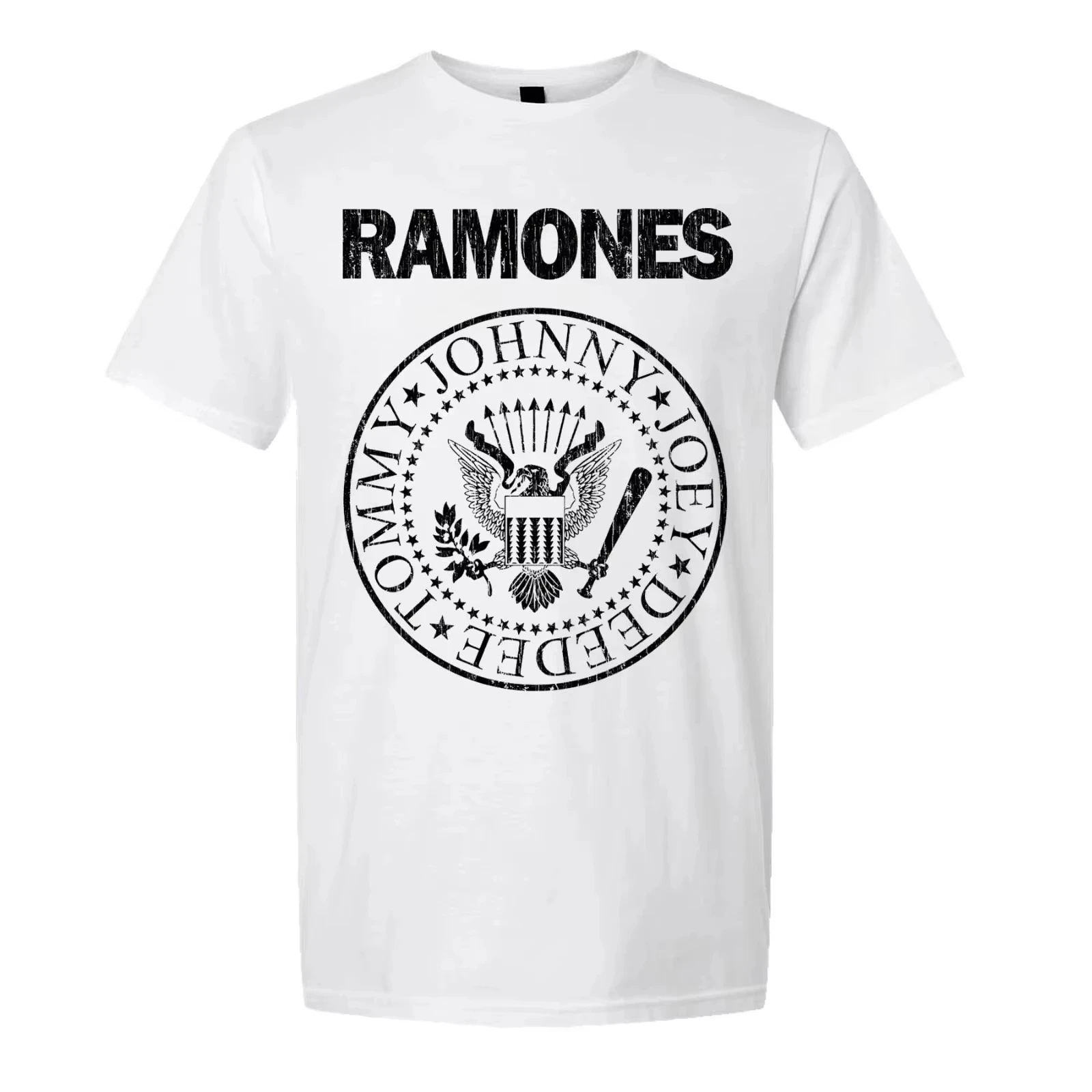 Streetwear Brand Essentials - Koszulka Ramone Merch Essential, odzież uliczna,