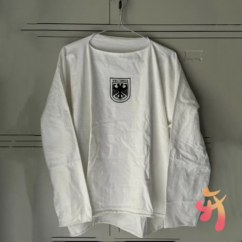 Cactus Jack Tee - Bluzy z nadrukiem głowy podwójnego orła