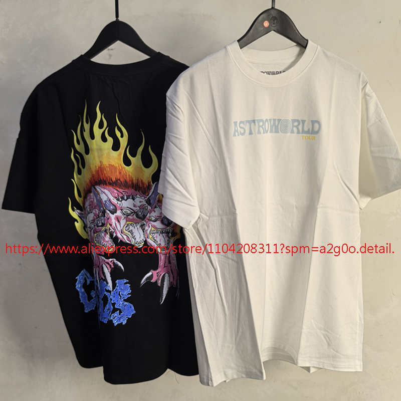 Cactus Jack Tee - Koszulki z krótkim rękawem w stylu