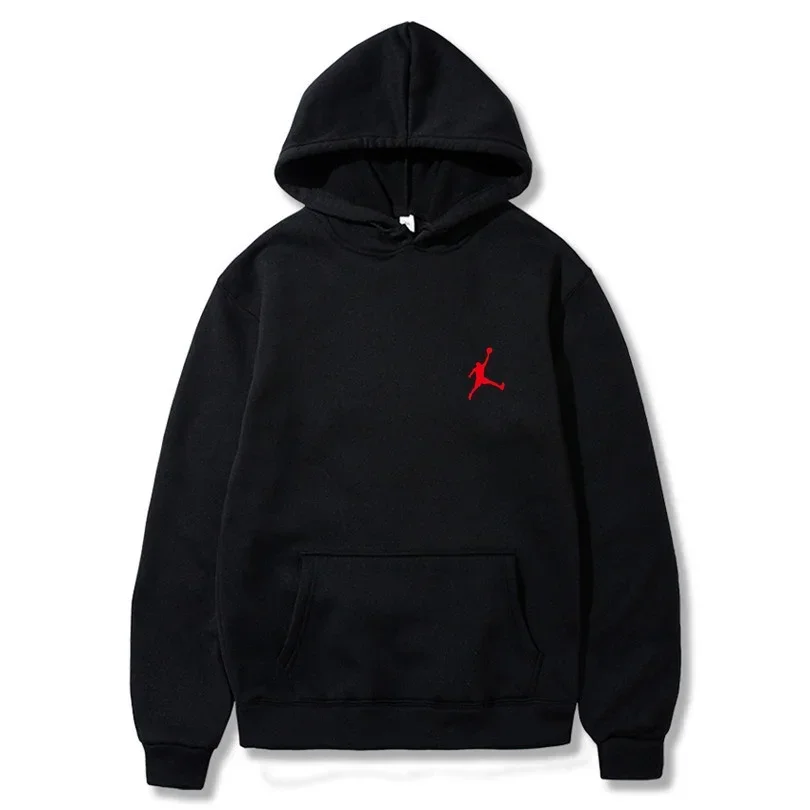 Streetwear Outfit Brand - Luksusowa bluza z kapturem oversize dla