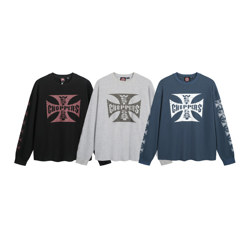 Cactus Jack Tee - Koszulka męska z długim rękawem 2025