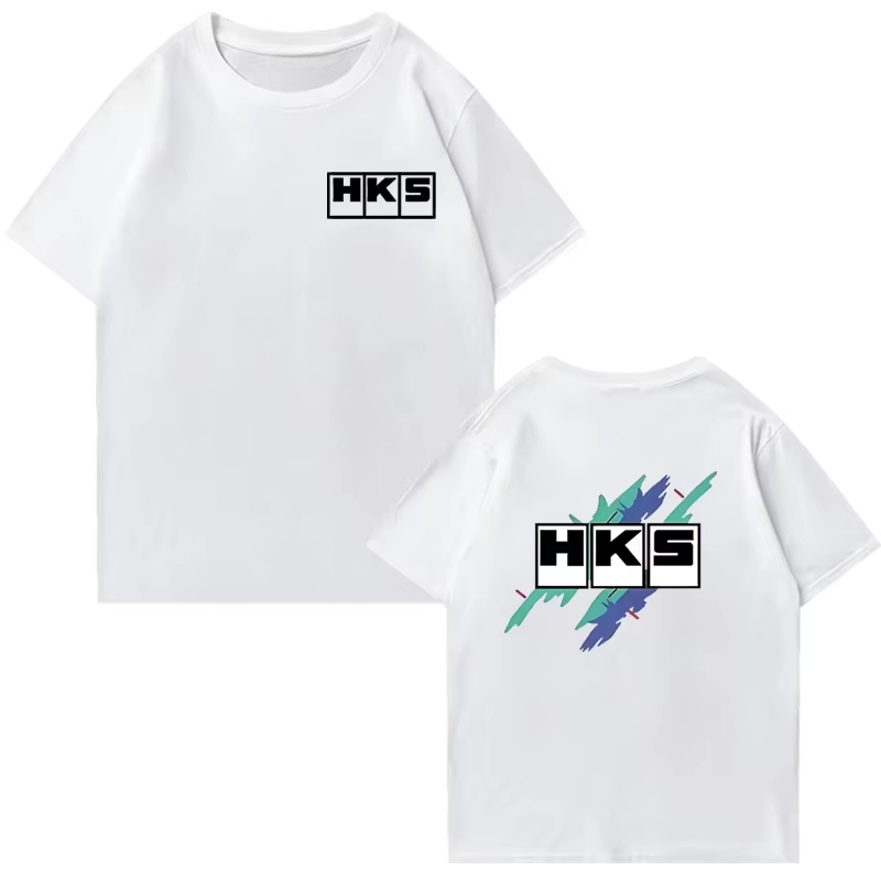 Streetwear Brand With A Logo - Koszulka Super Racing Classic z logo