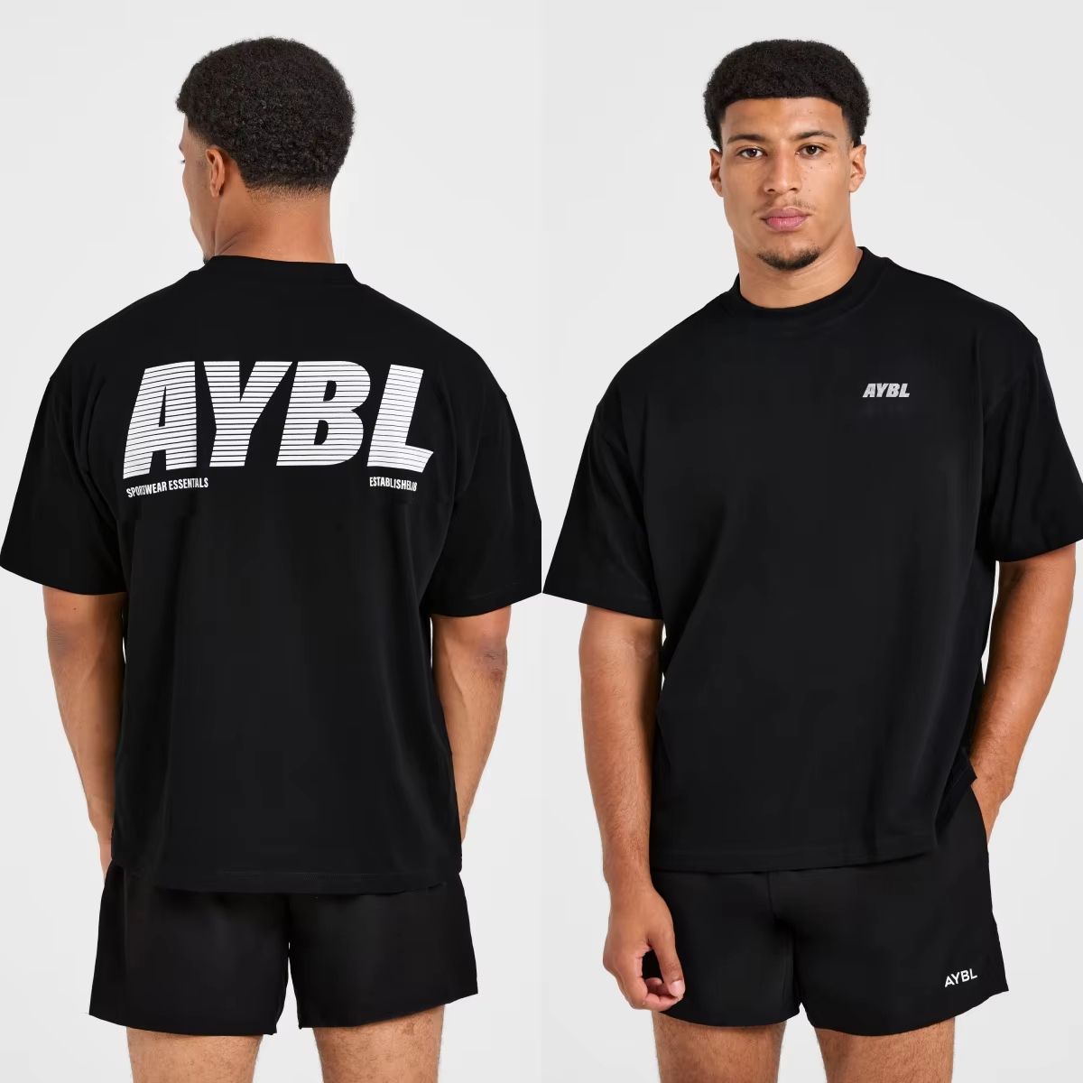 Streetwear Brand Essentials - Podstawowe elementy odzieży sportowej Oversize'owa koszulka