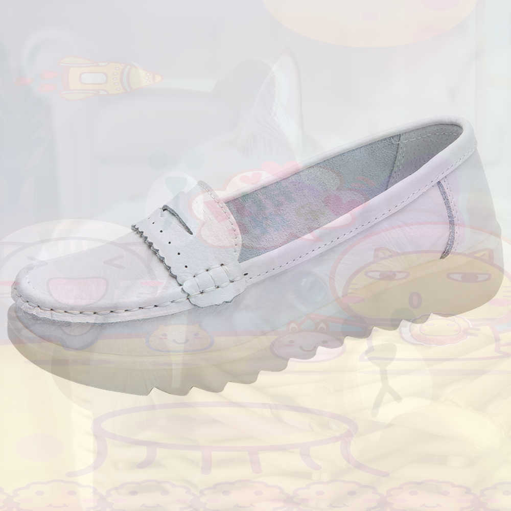 Mokasyny do jazdy Nastoletnie  – Streetwear Brand Canada recenzja i cena