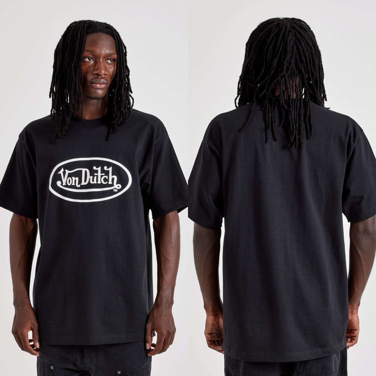 Von Camo Classic Logo Street T – Streetwear Brand With A Logo recenzja i cena