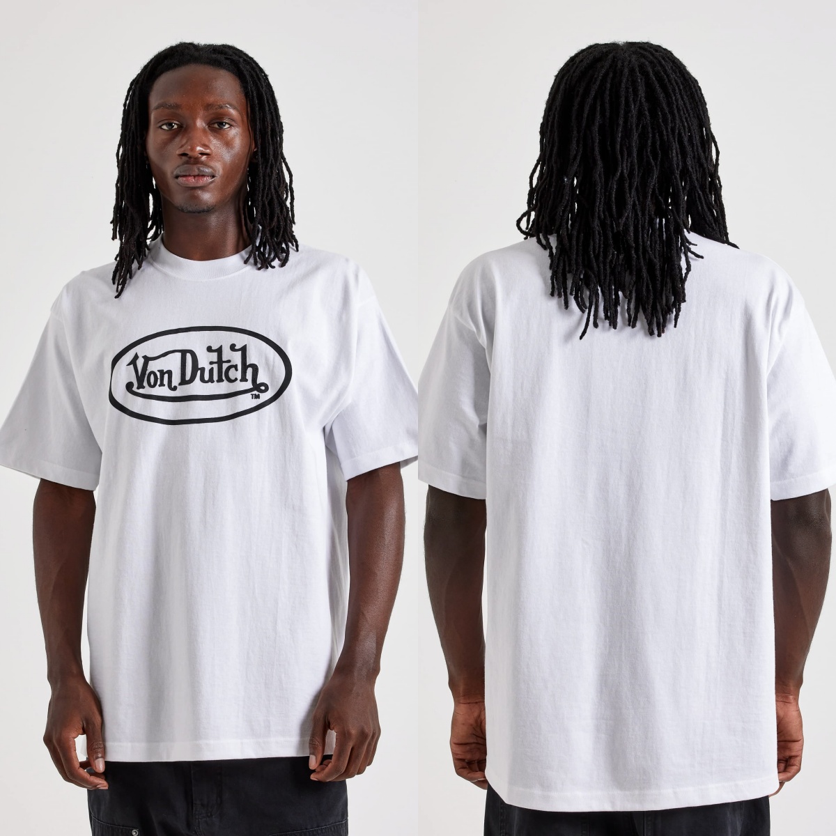 Von Camo Classic Logo Street T – Streetwear Brand With A Logo recenzja i cena