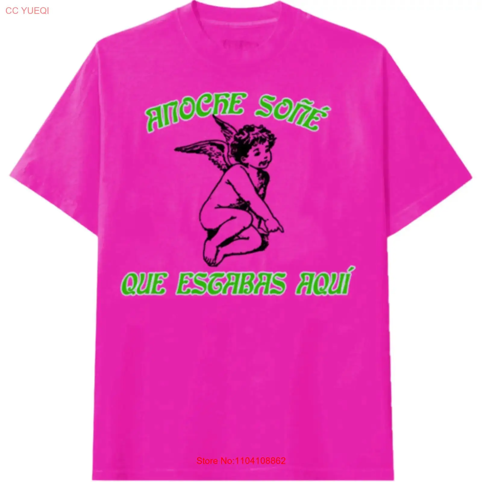 Koszulka BUENO Dreaming Of You – Streetwear Brand Graphic Designer recenzja i cena