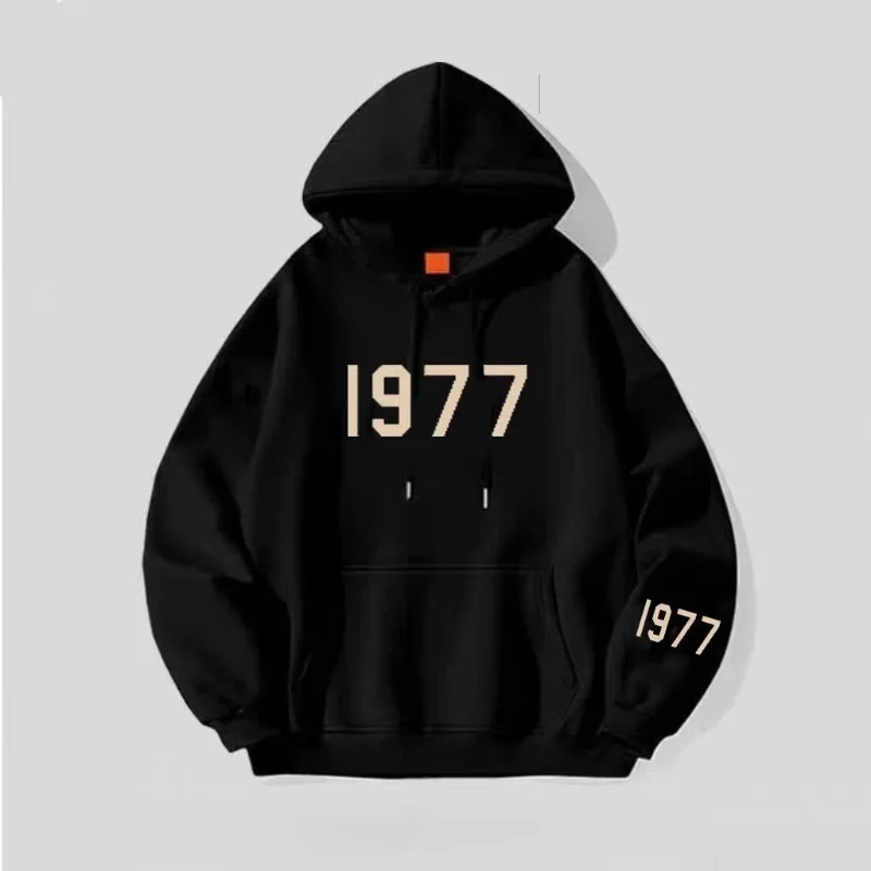 Stylowa bluza z kapturem overs – Streetwear Outfit Brand recenzja i cena