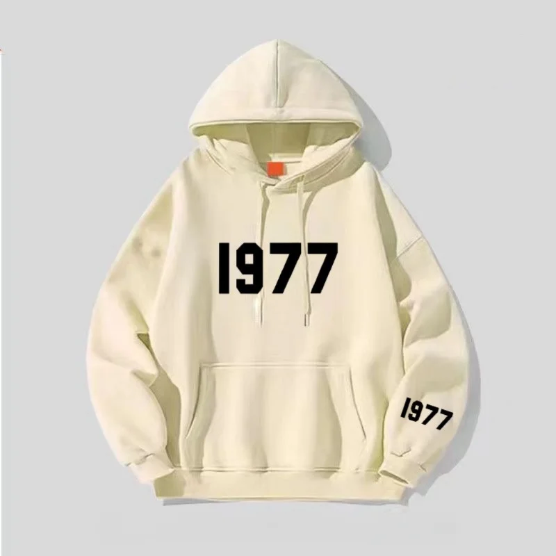 Stylowa bluza z kapturem overs – Streetwear Outfit Brand recenzja i cena