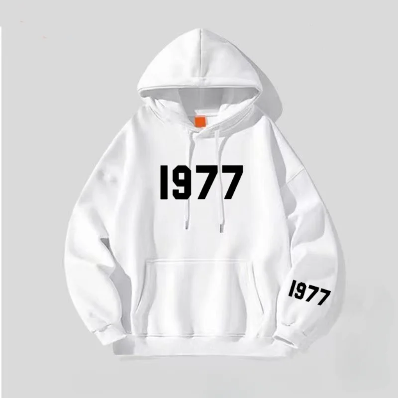 Stylowa bluza z kapturem overs – Streetwear Outfit Brand recenzja i cena