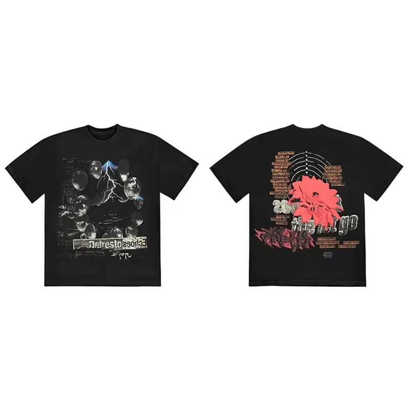 2026 – nowa koszulka CACTUS JA – Cactus Jack Tee recenzja i cena
