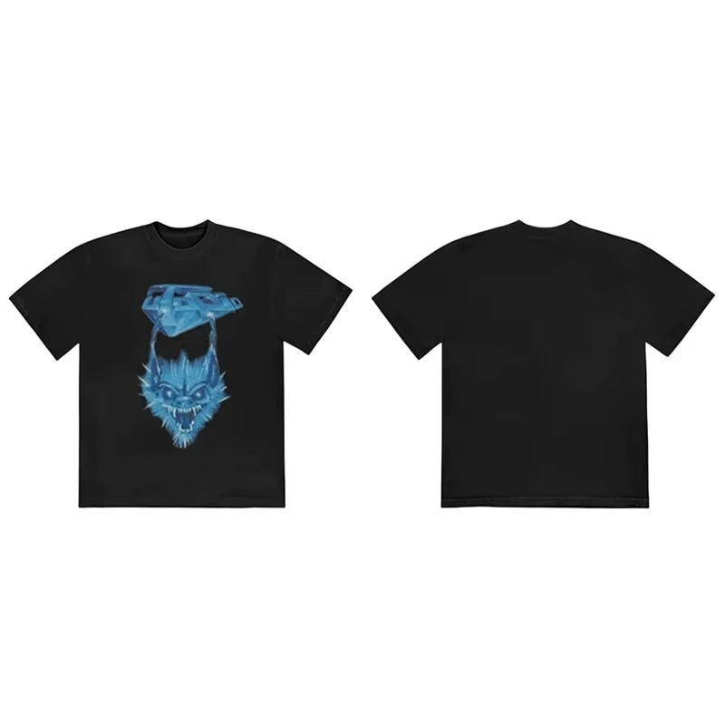 2026 – nowa koszulka CACTUS JA – Cactus Jack Tee recenzja i cena