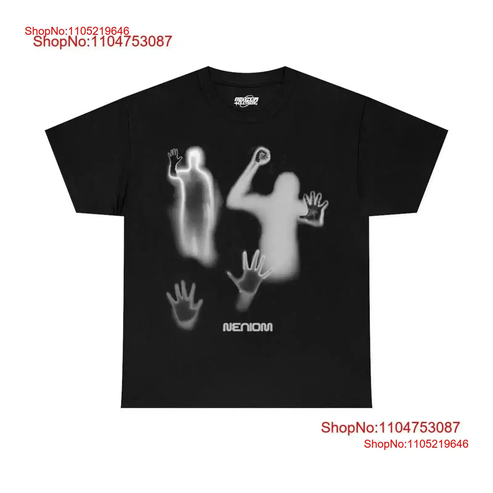 Koszulka Neniom Lost Bodies v2 – Streetwear Brand Graphic Designer recenzja i cena