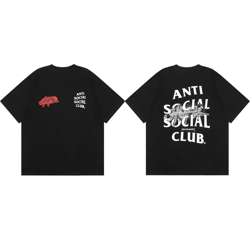 Letnia Uliczna Moda Klub Graff – Cactus Jack Tee recenzja i cena