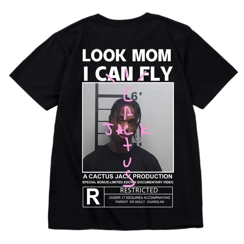 HOT SALE Cactus Jack T-shirt W – Cactus Jack Tee recenzja i cena