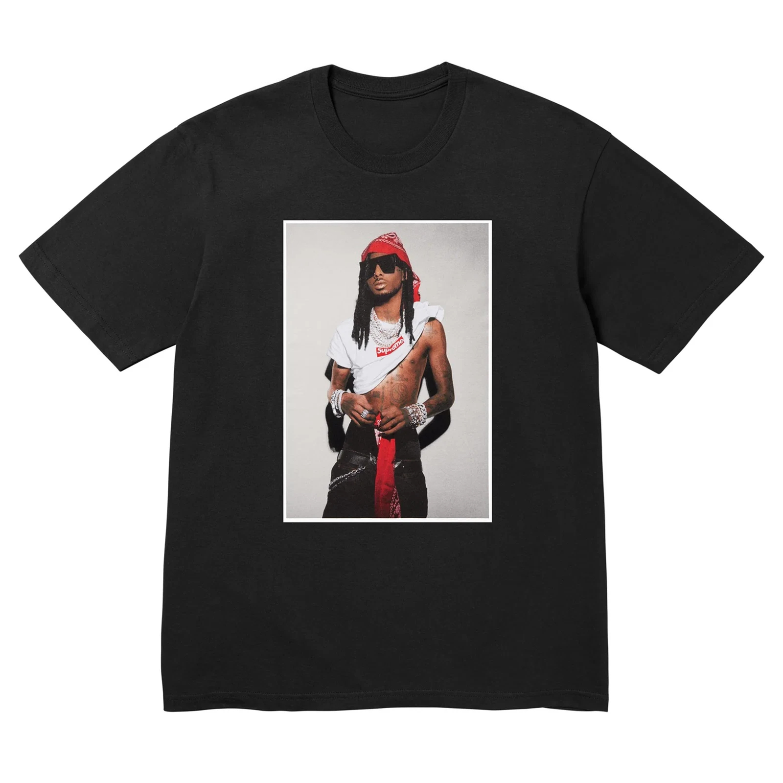 Koszulka męska inspirowana Pla – Cactus Jack Tee recenzja i cena