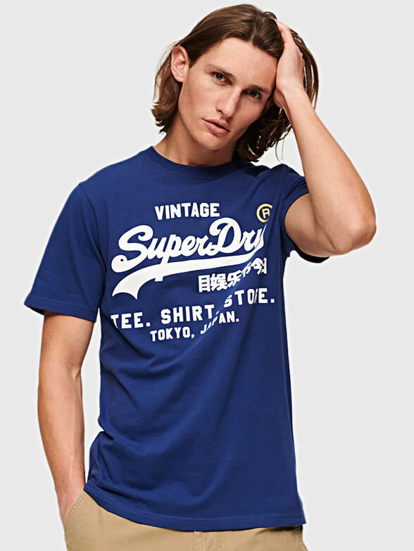 Klasyczna koszulka z grafiką,  – Streetwear Brand With A Logo recenzja i cena