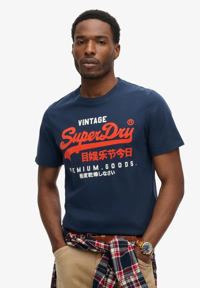 Klasyczna koszulka z grafiką,  – Streetwear Brand With A Logo recenzja i cena
