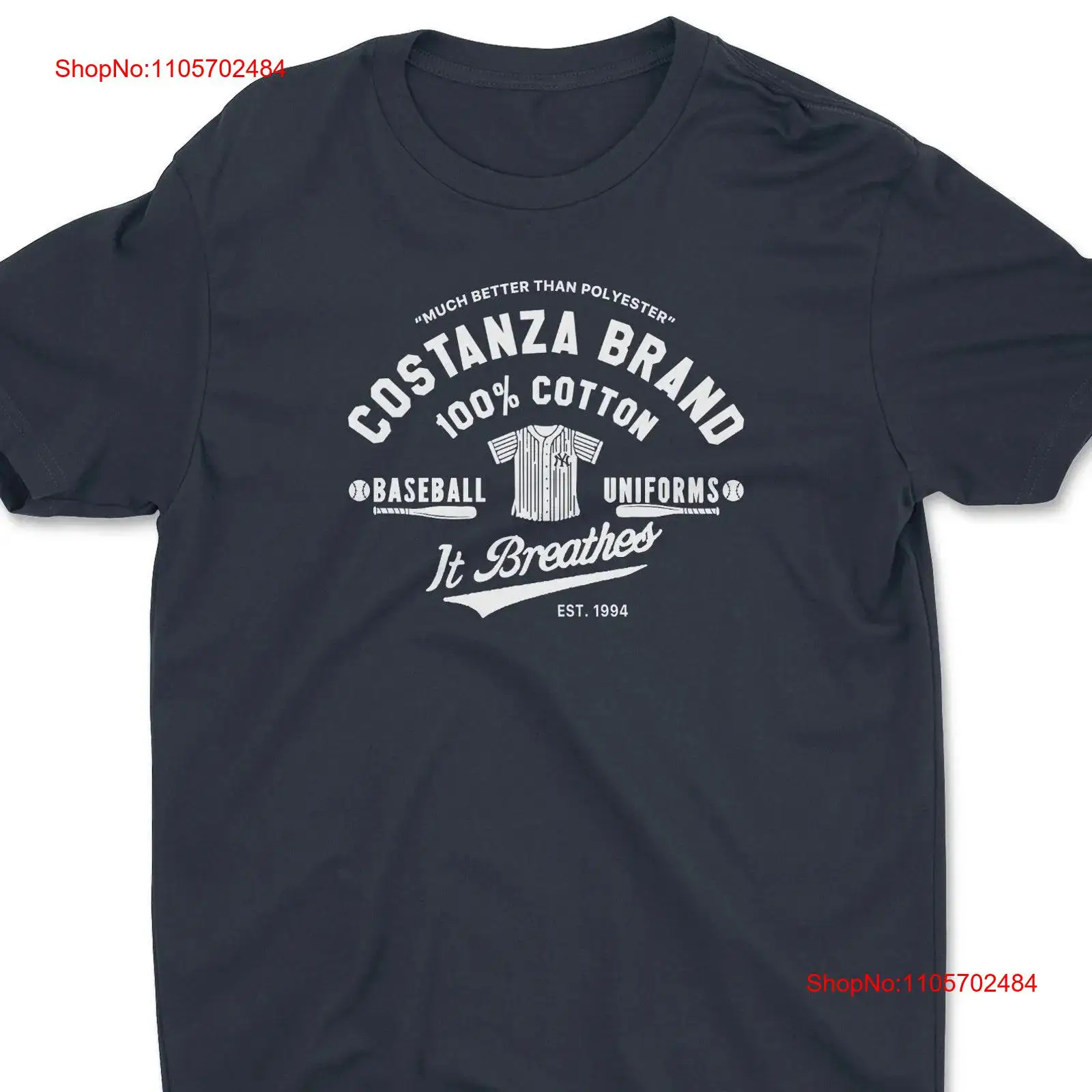 Koszulka męska Costanza Brand  – Streetwear Brand Graphic Designer recenzja i cena