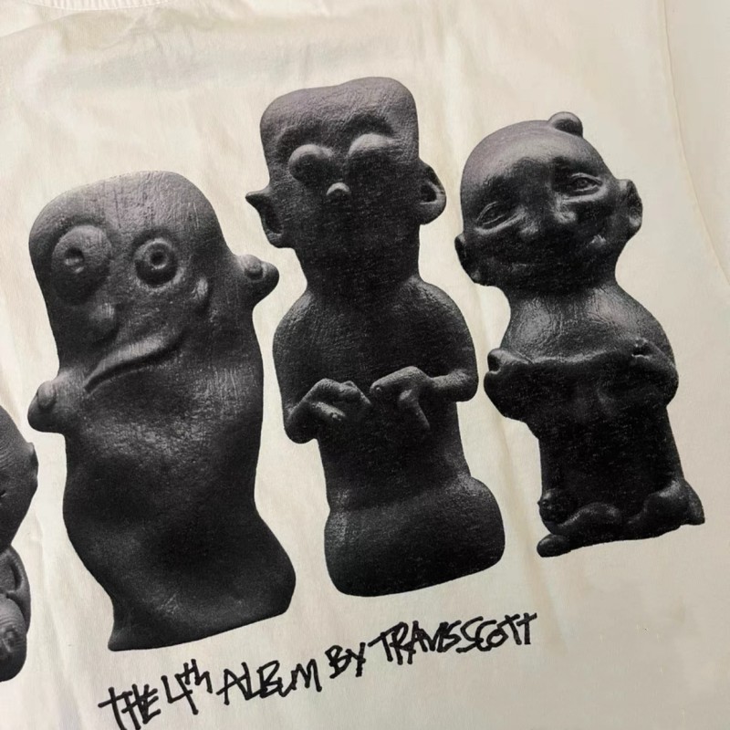 Koszulki Utopia Męskie Damskie – Cactus Jack Tee recenzja i cena