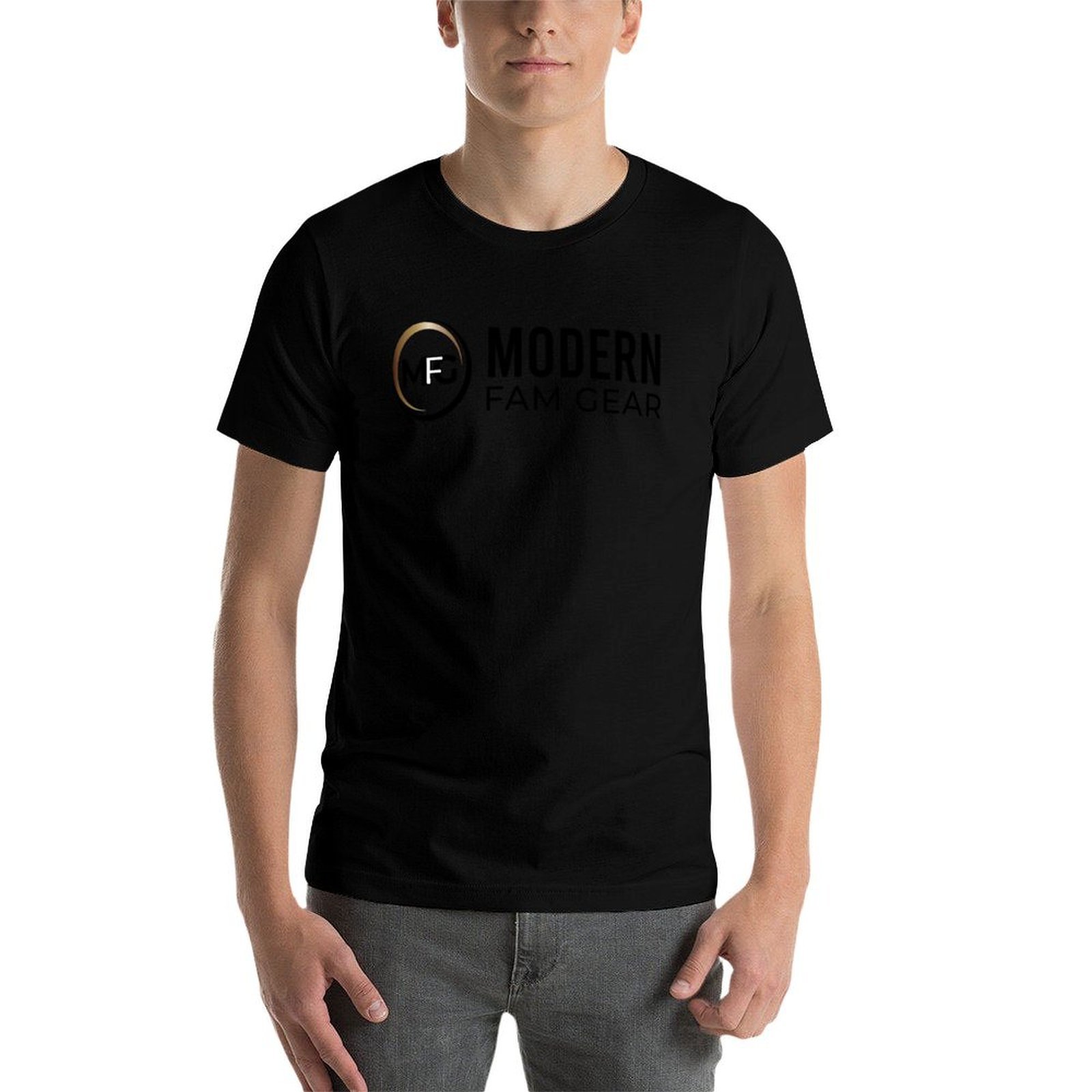Koszulka z logo marki Modern F – Streetwear Brand Graphic Designer recenzja i cena