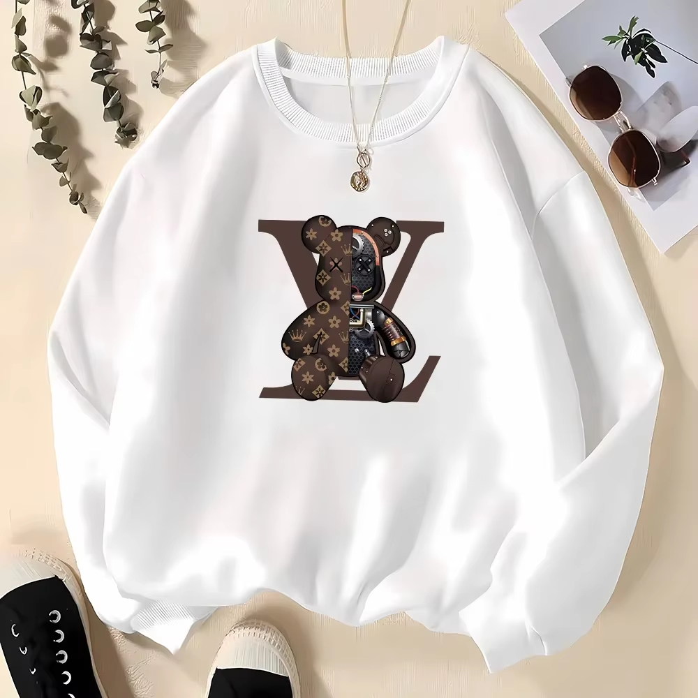 Nowa luksusowa bluza z kapture – Streetwear Outfit Brand recenzja i cena