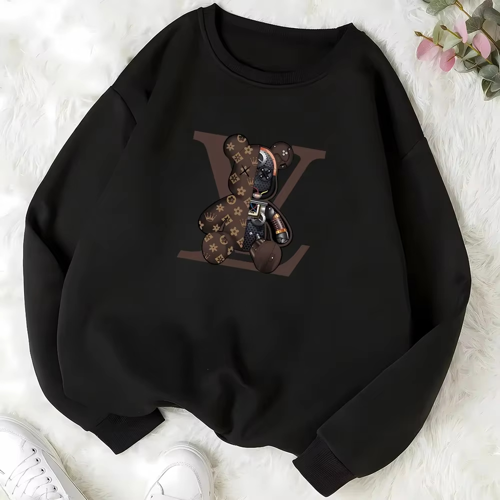 Nowa luksusowa bluza z kapture – Streetwear Outfit Brand recenzja i cena
