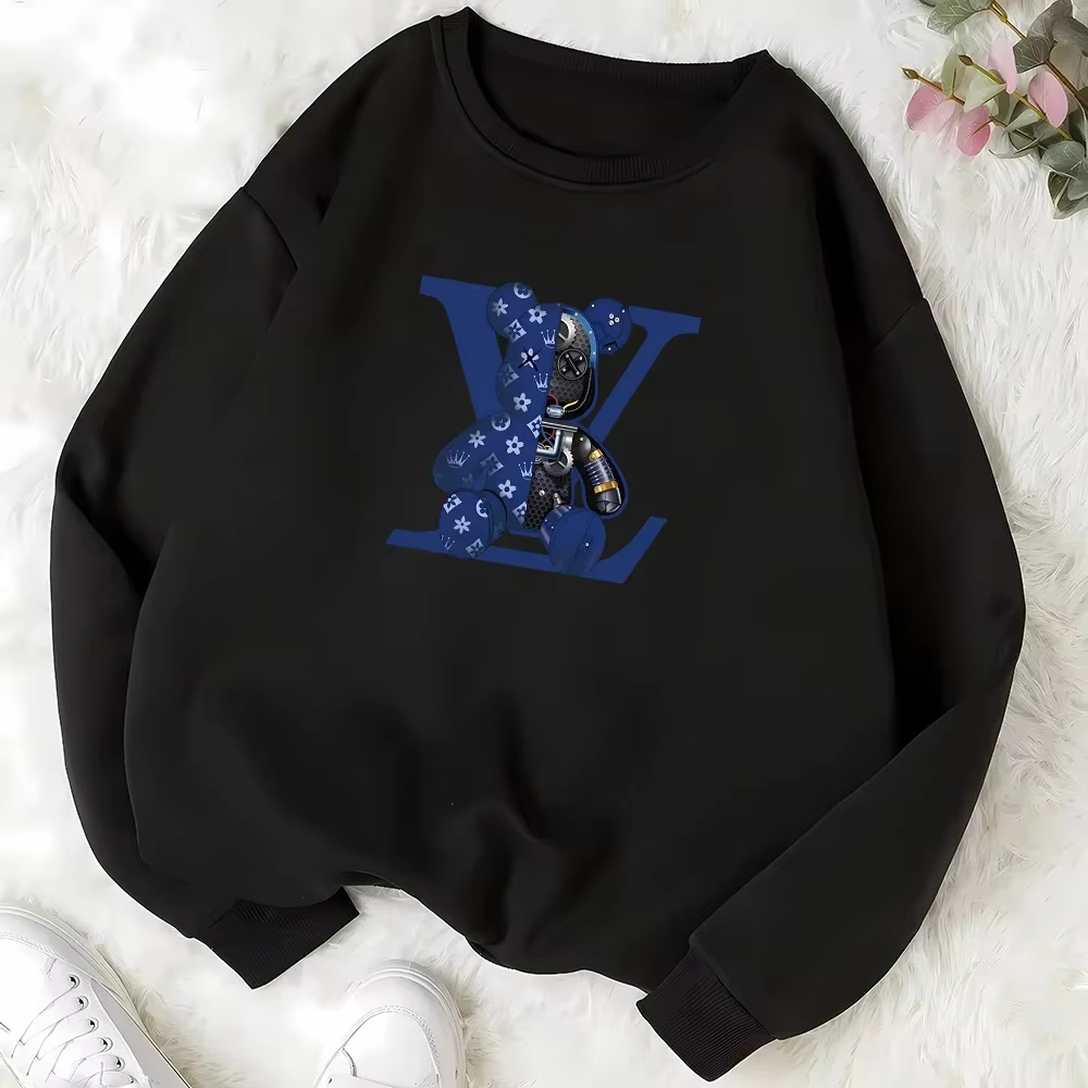Nowa luksusowa bluza z kapture – Streetwear Outfit Brand recenzja i cena