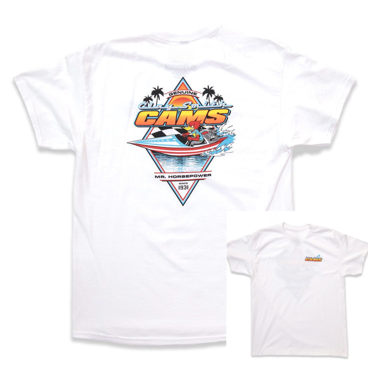Koszulka z grafiką: Logo Czerw – Streetwear Brand With A Logo recenzja i cena