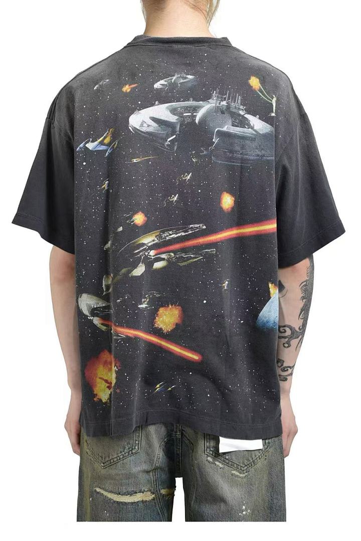 Koszulki damskie i męskie z na – Cactus Jack Tee recenzja i cena