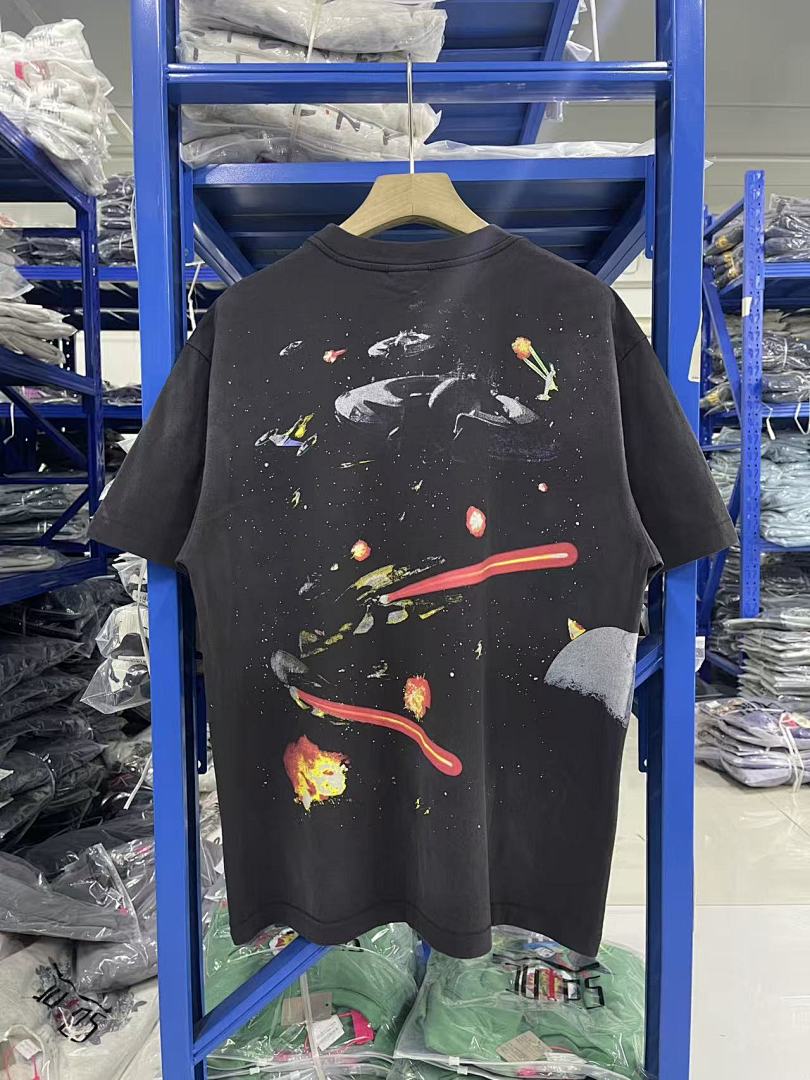 Koszulki damskie i męskie z na – Cactus Jack Tee recenzja i cena