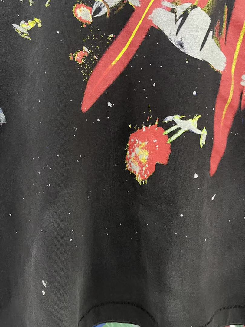 Koszulki damskie i męskie z na – Cactus Jack Tee recenzja i cena