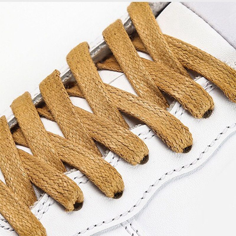 Moda woskowane sznurowadła pła – Travis Scott Lace recenzja i cena