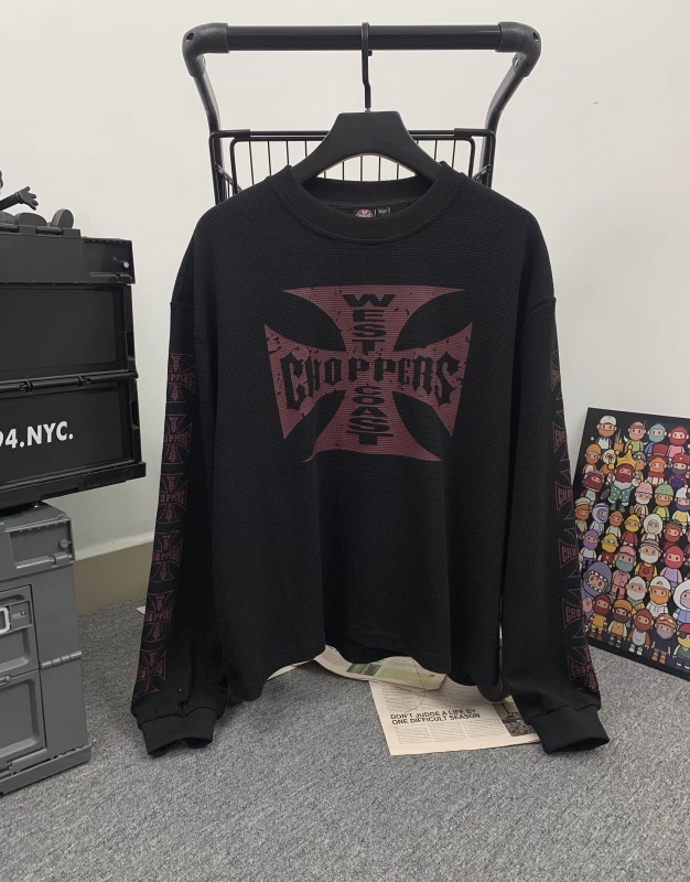 Koszulka męska z długim rękawe – Cactus Jack Tee recenzja i cena