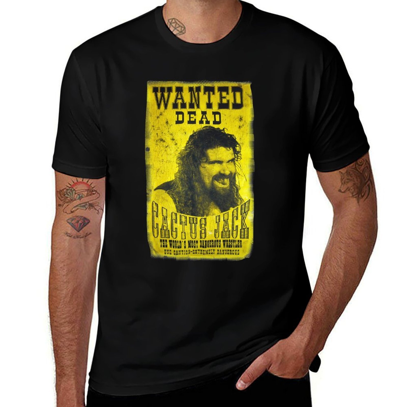 Koszulka Cactus Jack Essential – Cactus Jack Tee recenzja i cena