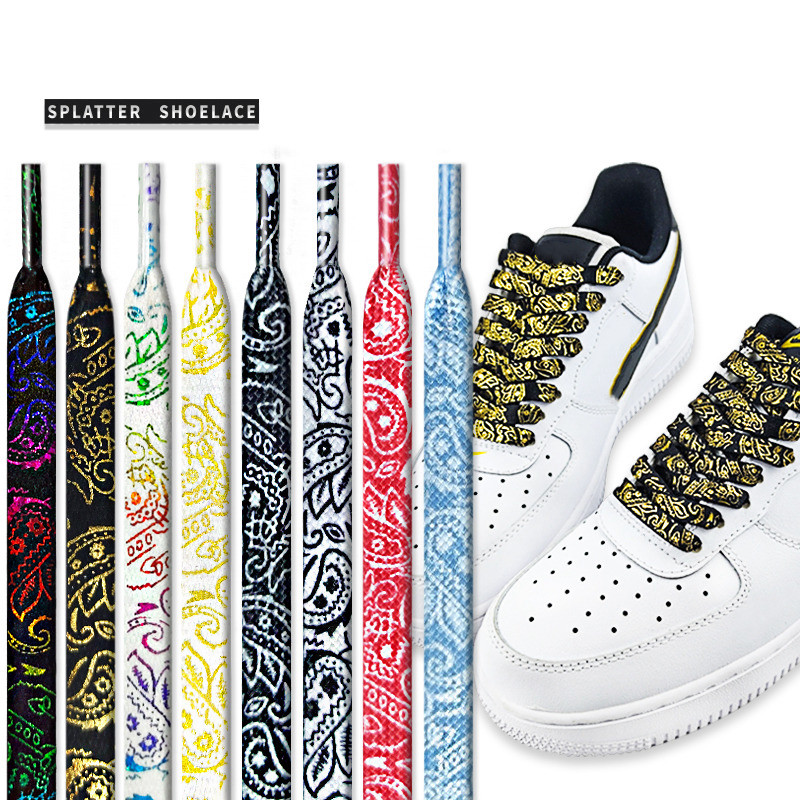 NOWE 1 Para Złocone Płaskie Sz – Travis Scott Lace recenzja i cena