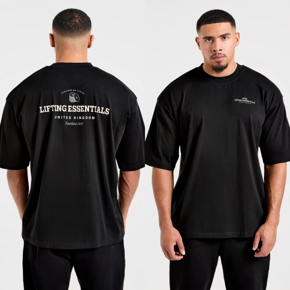 Nowa koszulka z logo GYM Class – Streetwear Brand With A Logo recenzja i cena