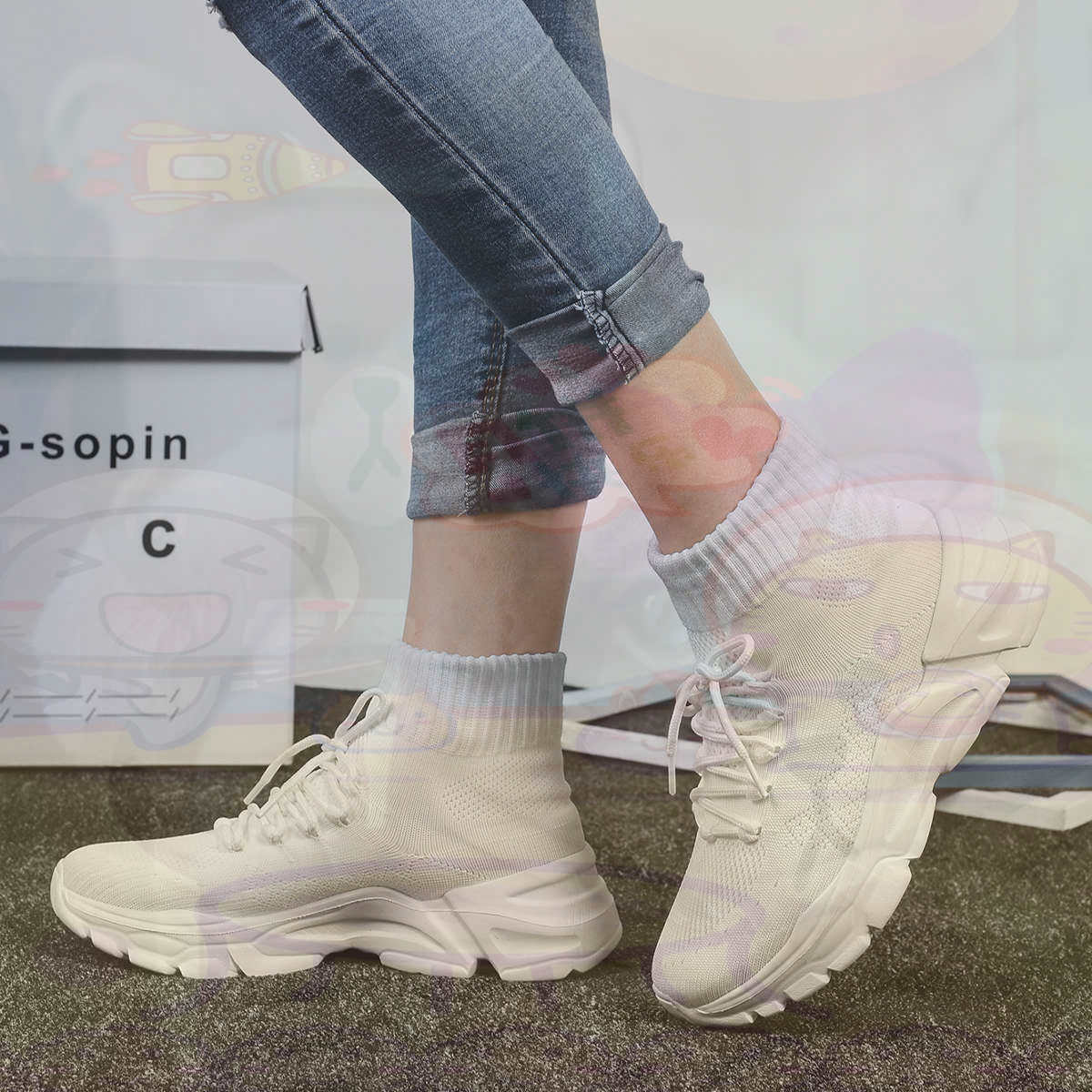 Zwiększa wysokość Sumer Koszyk – Streetwear Brand Canada recenzja i cena