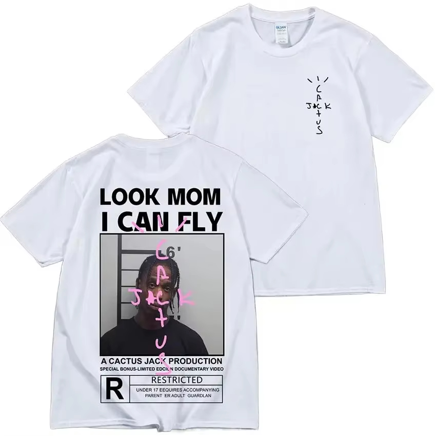 Koszulka Cactus Jack, wysokiej – Cactus Jack Tee recenzja i cena