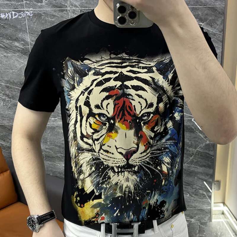 Streetwear Hot Drill Tiger Hea – Streetwear Outfit Brand recenzja i cena