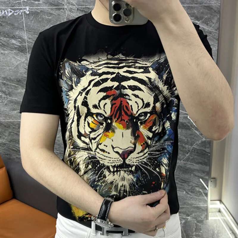Streetwear Hot Drill Tiger Hea – Streetwear Outfit Brand recenzja i cena